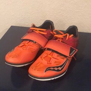 Saucony Track Spikes